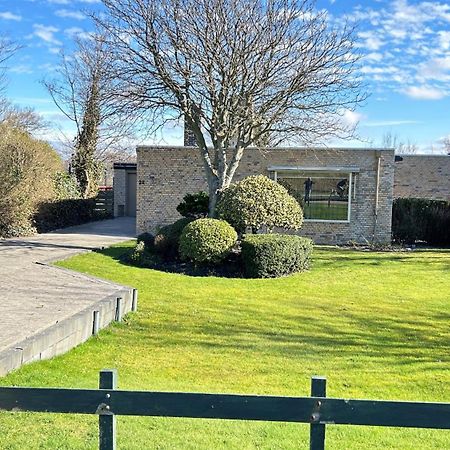 Villa Bos Sint Maartensvlotbrug Εξωτερικό φωτογραφία