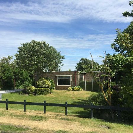 Villa Bos Sint Maartensvlotbrug Εξωτερικό φωτογραφία