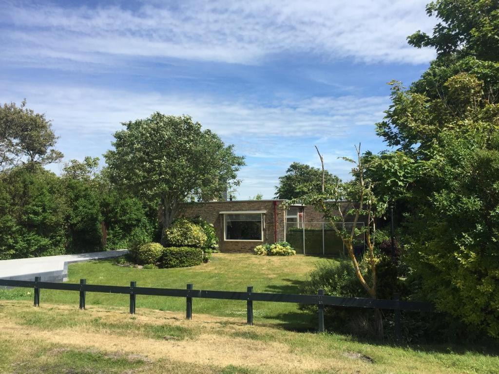 Villa Bos Sint Maartensvlotbrug Εξωτερικό φωτογραφία