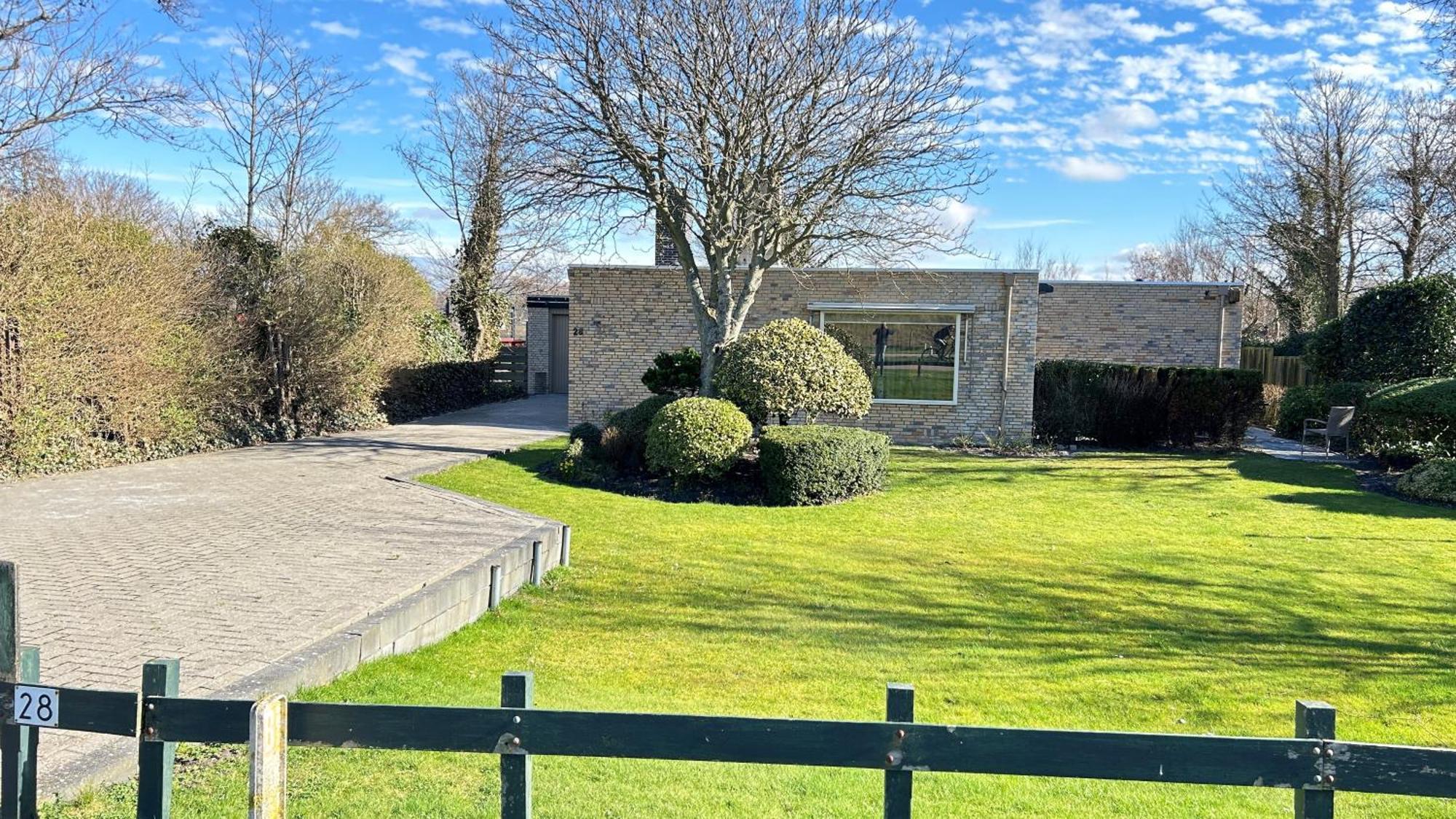 Villa Bos Sint Maartensvlotbrug Εξωτερικό φωτογραφία