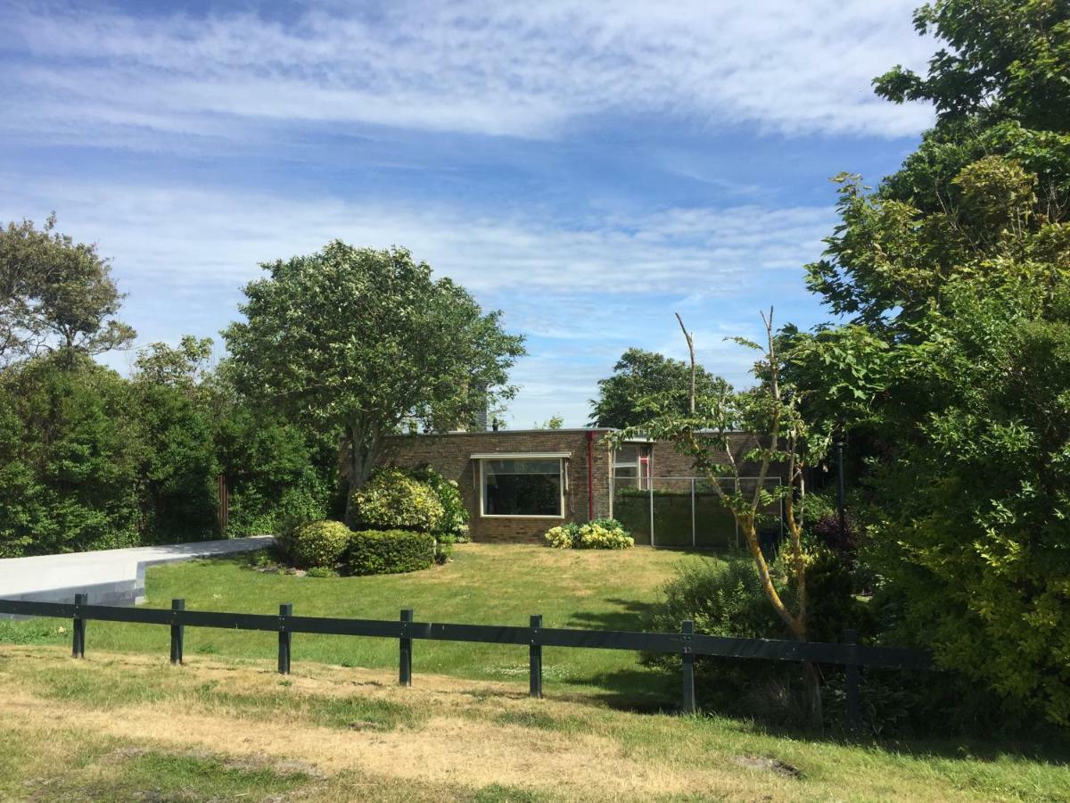Villa Bos Sint Maartensvlotbrug Εξωτερικό φωτογραφία