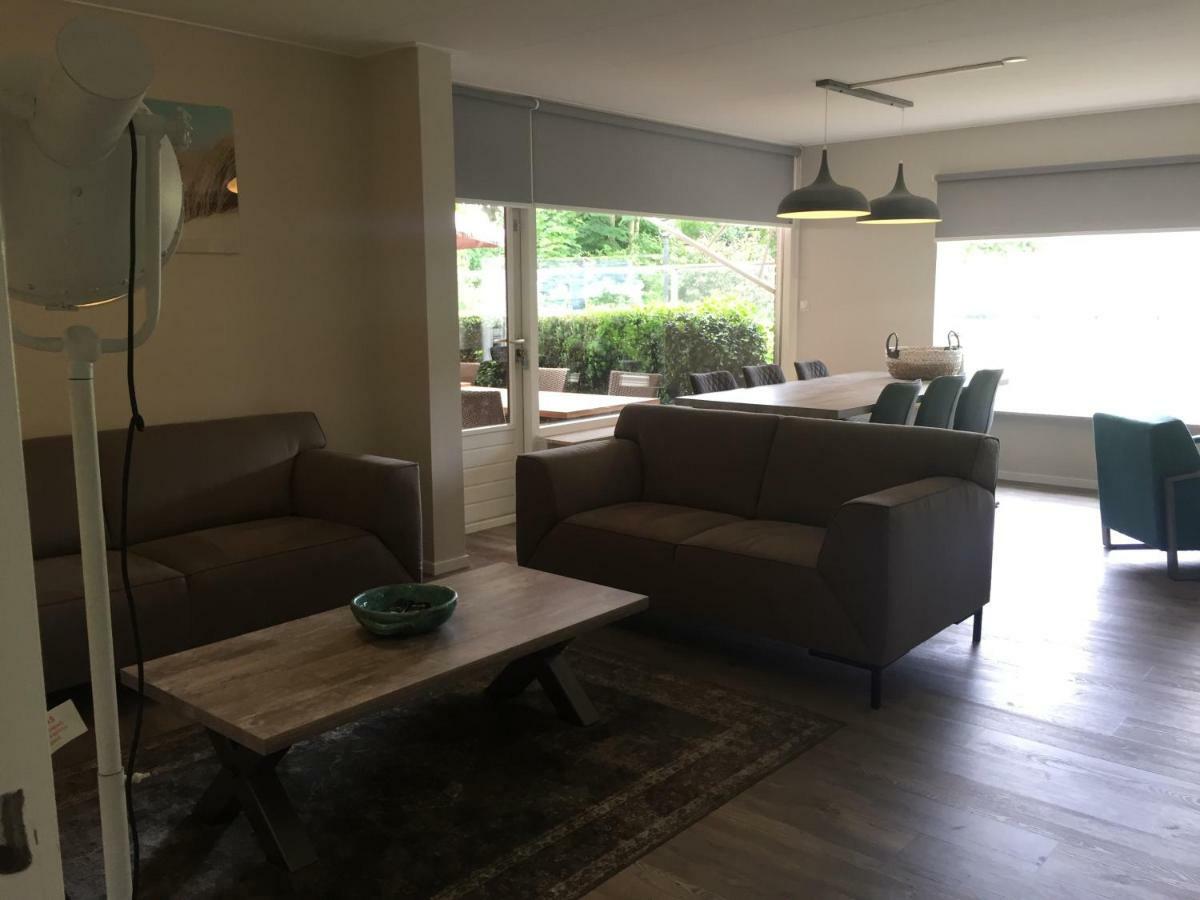 Villa Bos Sint Maartensvlotbrug Εξωτερικό φωτογραφία