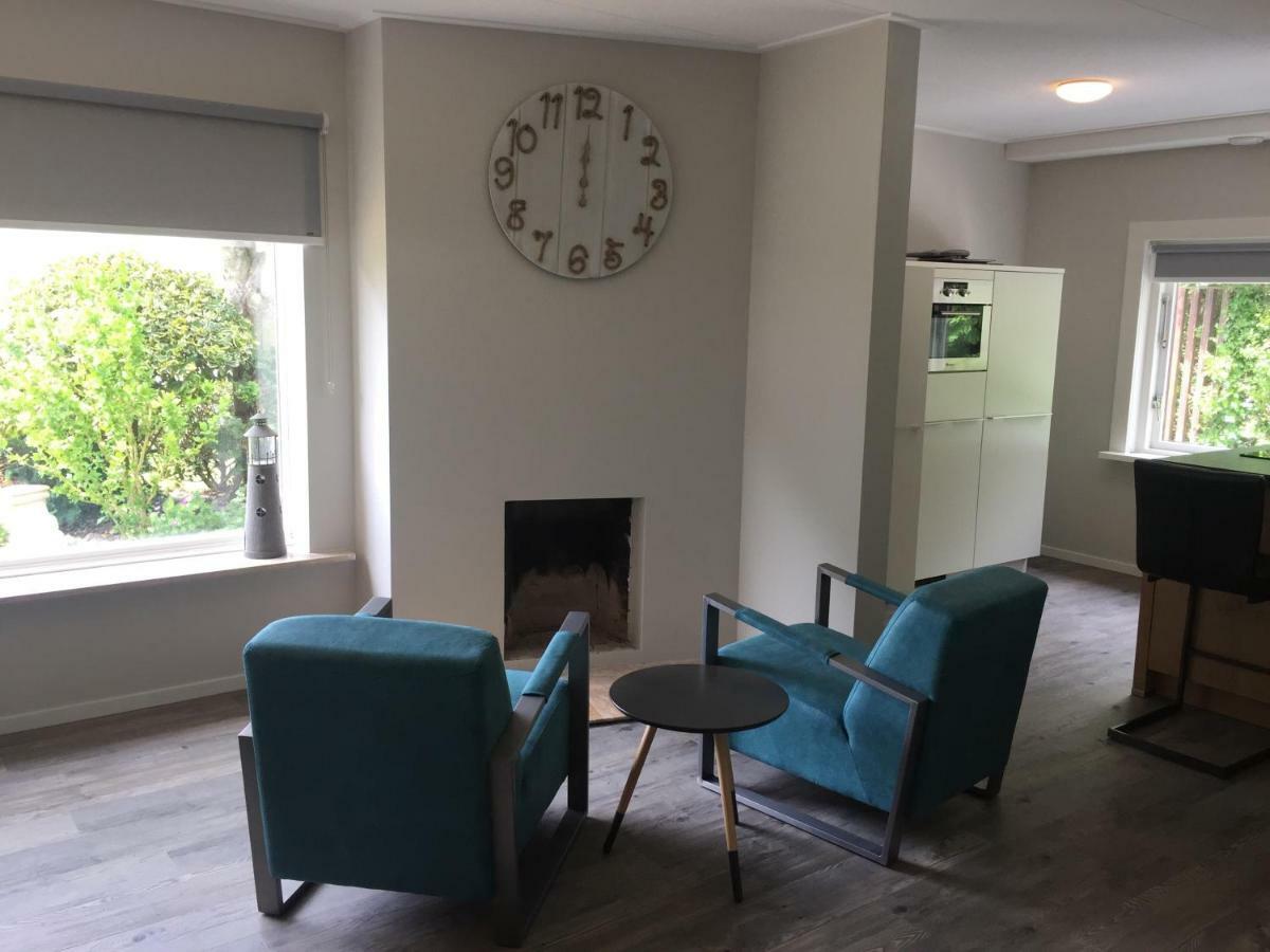 Villa Bos Sint Maartensvlotbrug Εξωτερικό φωτογραφία