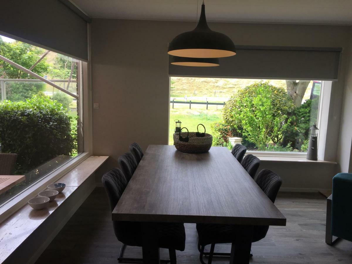 Villa Bos Sint Maartensvlotbrug Εξωτερικό φωτογραφία