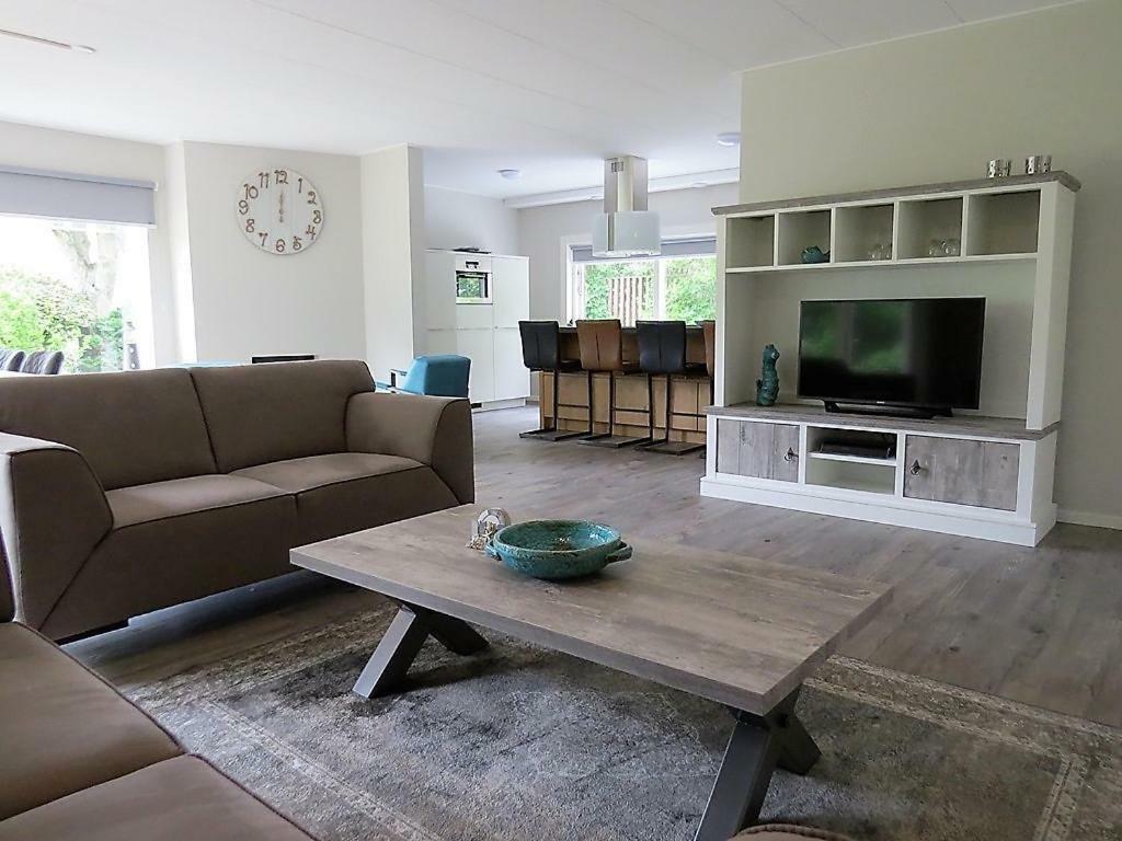 Villa Bos Sint Maartensvlotbrug Εξωτερικό φωτογραφία